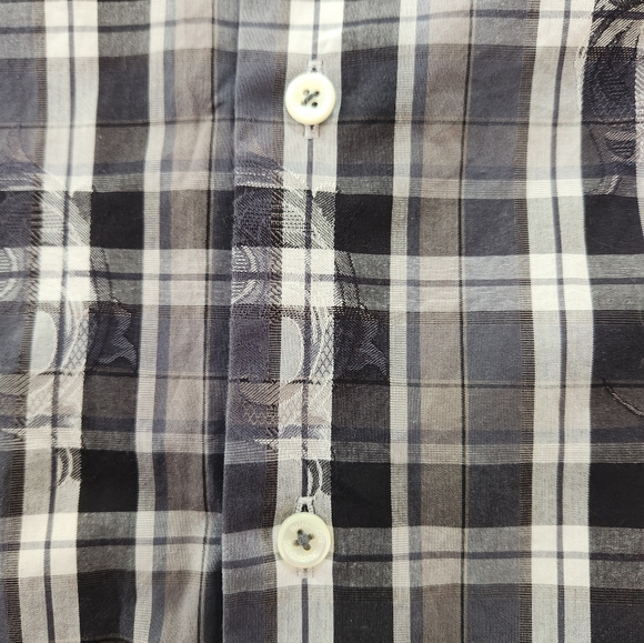 ⚫️BUGATCHI shirt for men - Picture 5 of 10